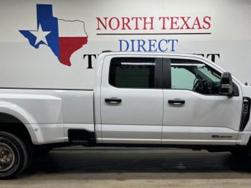 Used 2023 Ford F350 XL AWD/4WD image 4