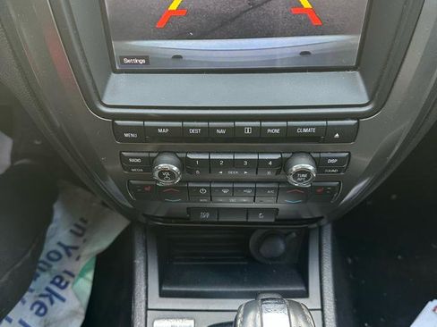 Used 2011 Ford Fusion SEL w/ 302A Rapid Spec Order Code image 12