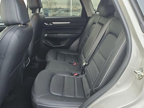 Used 2025 MAZDA CX-5 AWD 2.5 S w/ Preferred Package image 16
