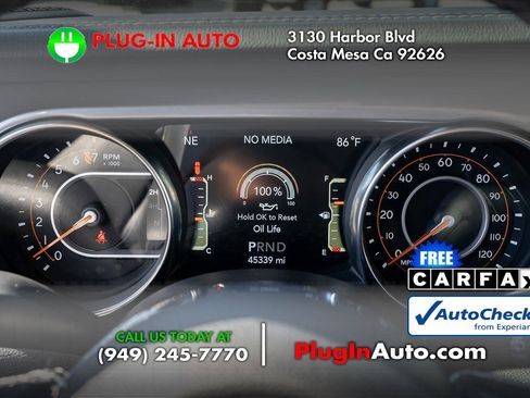 Used 2021 Jeep Wrangler Unlimited Sahara image 19