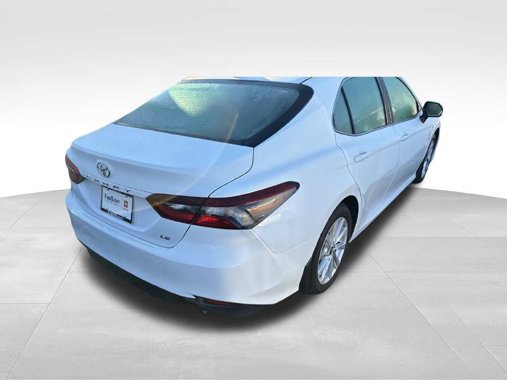 Certified 2024 Toyota Camry LE FWD image 15