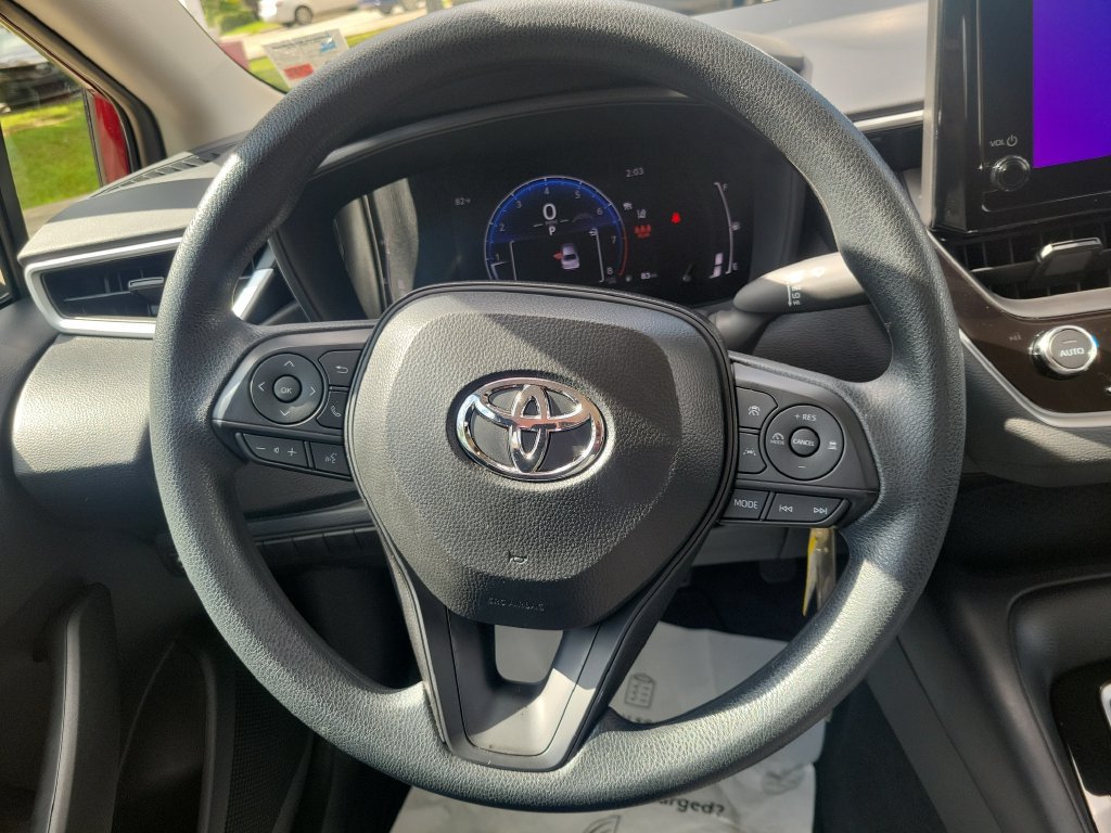 Certified 2026 Toyota Corolla LE FWD image 27