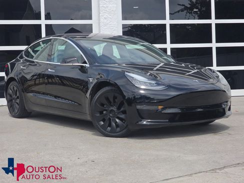 Used 2019 Tesla Model 3 Standard Range Plus RWD image 1