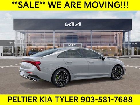 New 2026 Kia K5 GT image 6