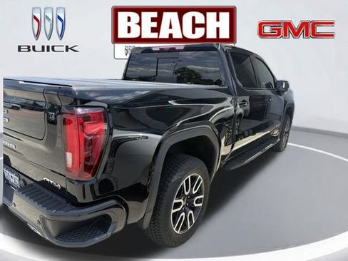 Used 2025 GMC Sierra 1500 AT4 w/ AT4 Premium Package AWD/4WD image 7