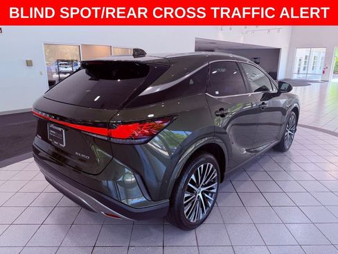 Used 2024 Lexus RX 350 Premium Plus w/ Convenience Package image 8