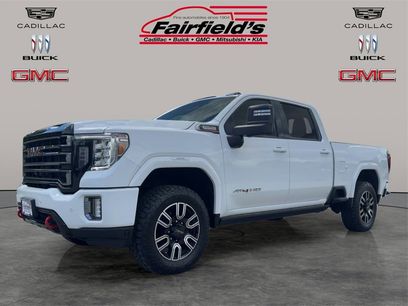 Used 2023 GMC Sierra 2500 AT4 w/ AT4 Premium Plus Package