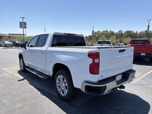 New 2026 Chevrolet Silverado 1500 LTZ image 7