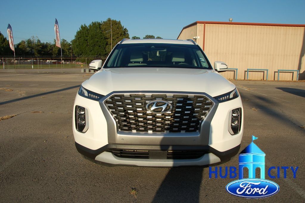 Used 2022 Hyundai Palisade SEL w/ Premium Package FWD image 8