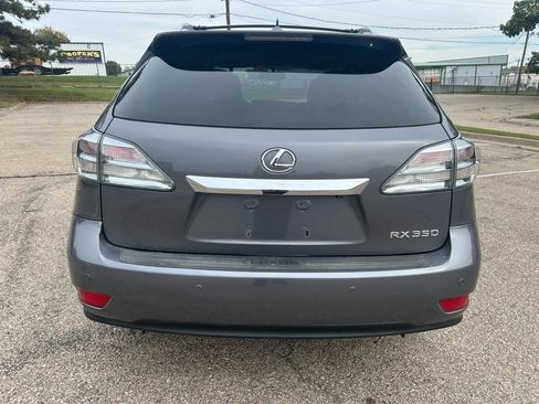 Used 2012 Lexus RX 350 FWD w/ Premium Pkg image 6