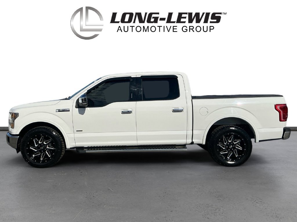 Used 2016 Ford F150 Lariat RWD image 2