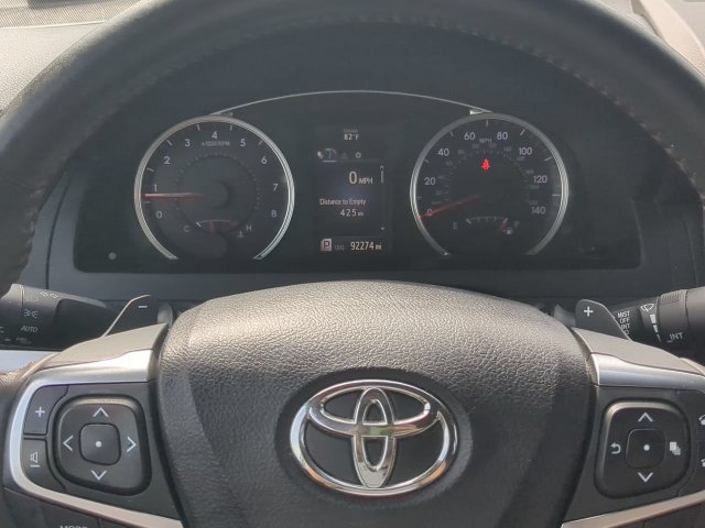 Used 2017 Toyota Camry SE FWD image 28