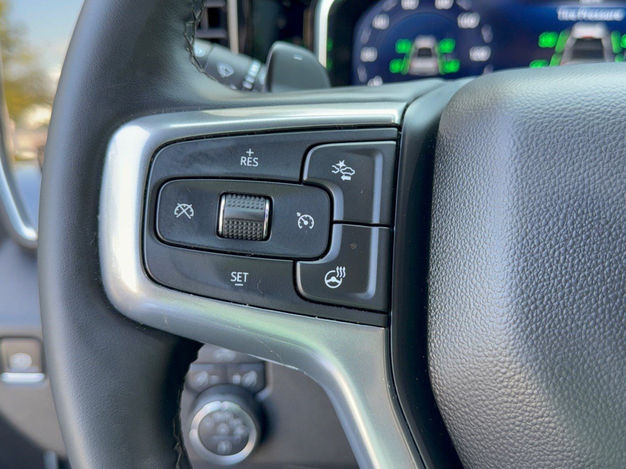 Used 2025 Chevrolet Silverado 1500 RST w/ Texas Edition Plus RWD image 18