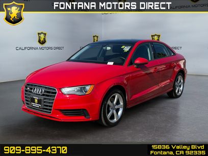 Used 2015 Audi A3 1.8T Premium
