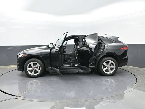 Used 2020 Jaguar F-PACE Premium AWD/4WD image 23