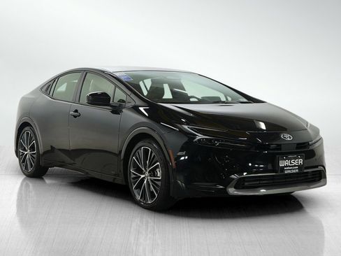 Used 2025 Toyota Prius Limited image 7