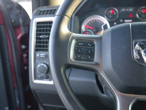 Used 2021 RAM 1500 Classic Warlock w/ Electronics Group image 19
