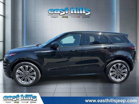 Used 2024 Land Rover Range Rover Evoque Dynamic SE AWD/4WD image 6