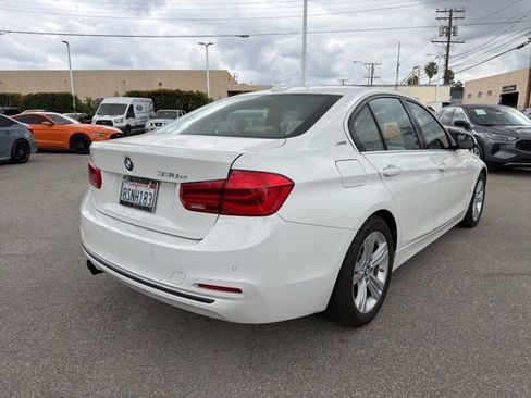 Used 2017 BMW 330e RWD image 7