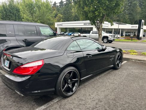 Used 2013 Mercedes-Benz SL 550 image 5