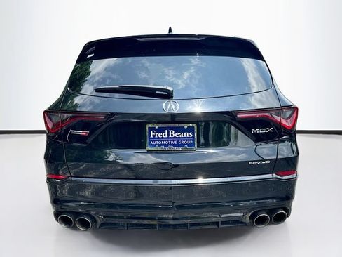 Used 2025 Acura MDX Type S AWD/4WD image 8