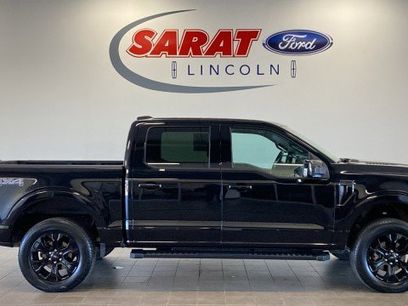 Certified 2023 Ford F150 Lariat w/ Equipment Group 502A High