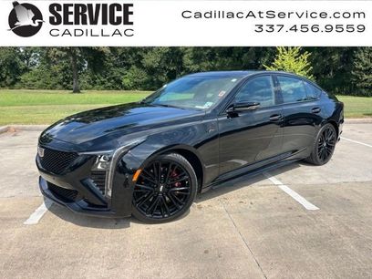 Certified 2026 Cadillac CT5 V w/ LPO, ONYX Package