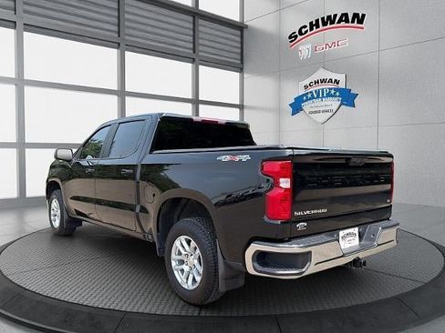 Used 2023 Chevrolet Silverado 1500 LT w/ Protection Package AWD/4WD image 6