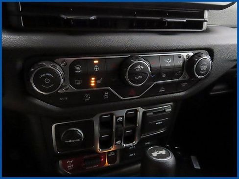 New 2026 Jeep Wrangler Unlimited Sport AWD/4WD image 17