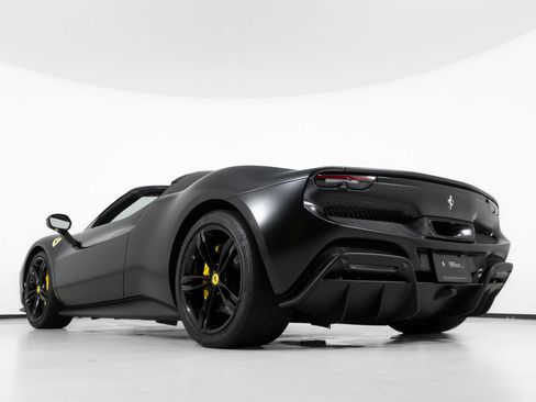 Used 2025 Ferrari 296 GTS RWD image 17