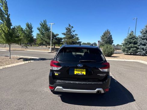 Used 2020 Subaru Forester Touring w/ Popular Package #2 AWD/4WD image 4