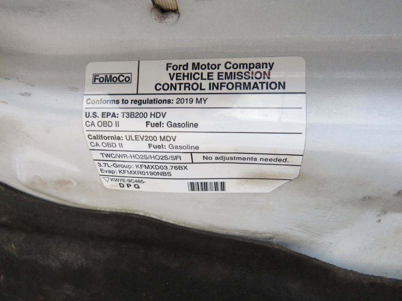 Used 2019 Ford Transit 250 130 Low Roof RWD image 19