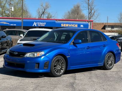 Used 2014 Subaru Impreza WRX WRX Sedan 4D