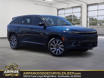 New 2025 Jeep Wagoneer Limited