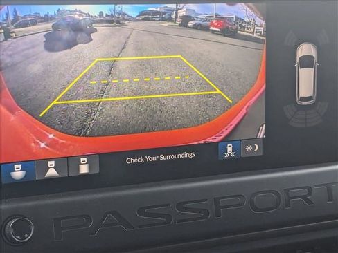 New 2026 Honda Passport TrailSport image 12