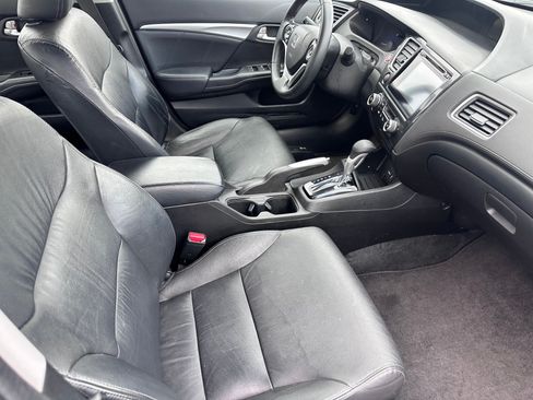 Used 2015 Honda Civic EX-L image 9