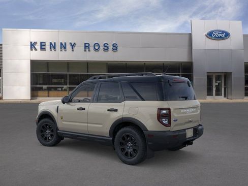 New 2025 Ford Bronco Sport Badlands w/ Badlands Tech Package AWD/4WD image 5