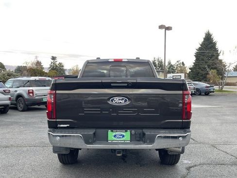 Used 2024 Ford F150 XLT w/ Equipment Group 302A MID image 4