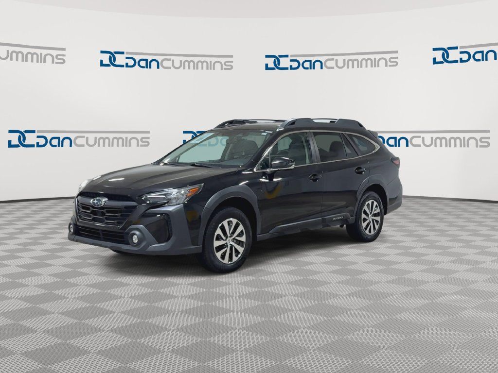 Used 2023 Subaru Outback Premium AWD/4WD image 4