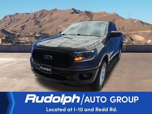 Used 2020 Ford Ranger XL w/ Equipment Group 101A Mid RWD image 1