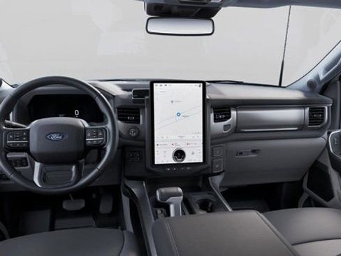 New 2025 Ford F150 Lightning Flash image 7