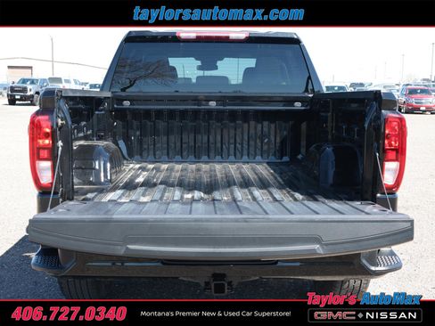Used 2024 GMC Sierra 1500 Pro w/ Graphite Edition AWD/4WD image 26