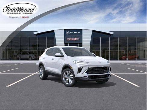 New 2026 Buick Encore GX Preferred image 1