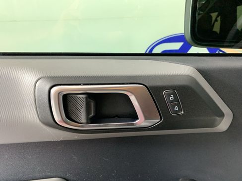 Used 2022 Ford Bronco 4-Door AWD/4WD image 14