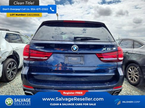 Used 2016 BMW X5 xDrive40e AWD/4WD image 8