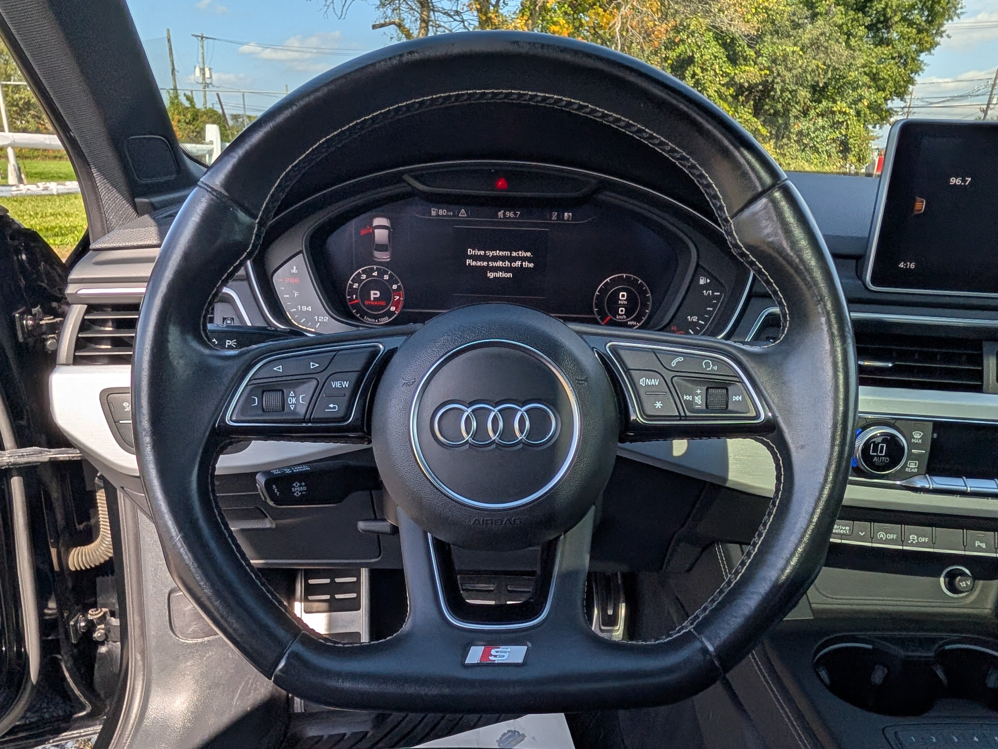 Used 2018 Audi S4 Prestige AWD/4WD image 22