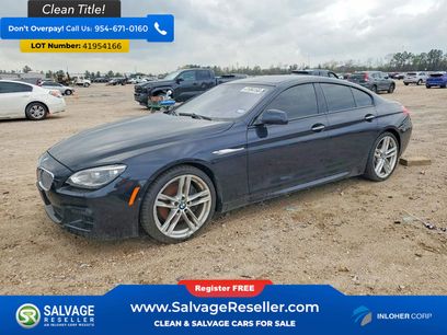 Used 2014 BMW 650i Gran Coupe