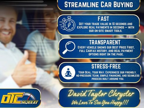 Used 2018 Ford Taurus SE image 2