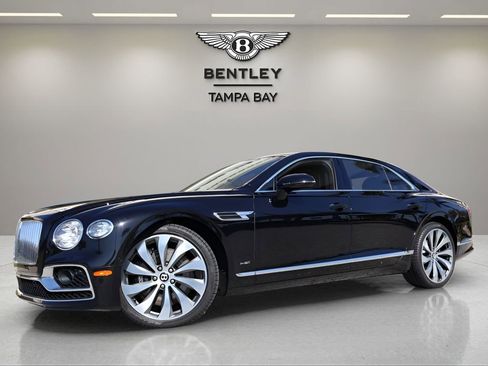 Certified 2020 Bentley Flying Spur W12 image 1