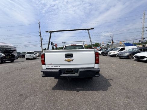 Used 2017 Chevrolet Silverado 1500 W/T w/ Trailering Package AWD/4WD image 34